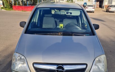 Opel Meriva, 2009 год, 250 000 рублей, 6 фотография