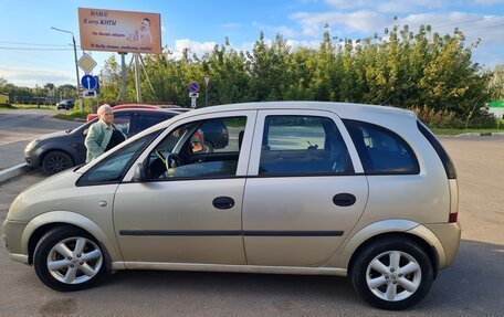 Opel Meriva, 2009 год, 250 000 рублей, 7 фотография