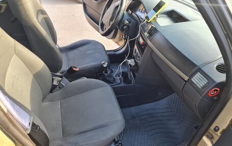 Opel Meriva, 2009 год, 250 000 рублей, 11 фотография