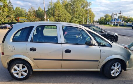 Opel Meriva, 2009 год, 250 000 рублей, 5 фотография