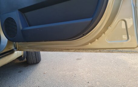 Opel Meriva, 2009 год, 250 000 рублей, 13 фотография