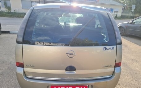 Opel Meriva, 2009 год, 250 000 рублей, 4 фотография