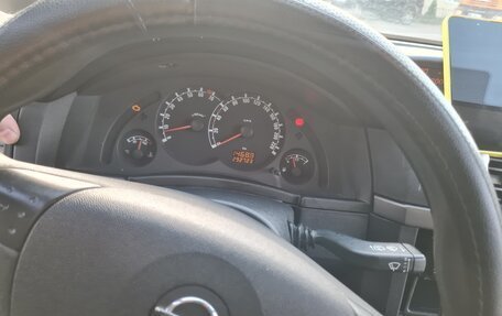 Opel Meriva, 2009 год, 250 000 рублей, 16 фотография