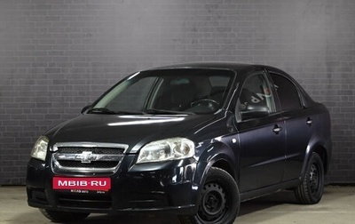 Chevrolet Aveo III, 2007 год, 370 000 рублей, 1 фотография