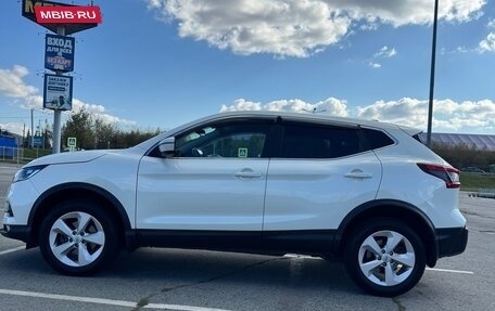 Nissan Qashqai, 2019 год, 2 000 000 рублей, 8 фотография