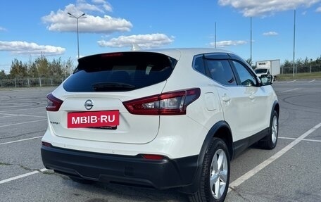 Nissan Qashqai, 2019 год, 2 000 000 рублей, 9 фотография