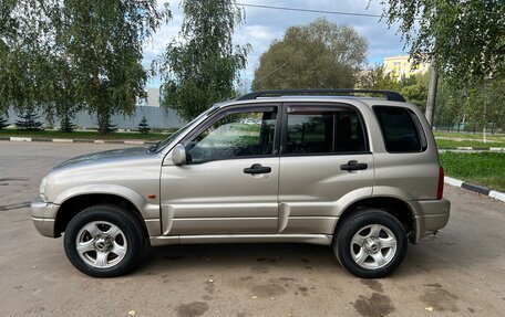 Suzuki Grand Vitara, 2003 год, 420 000 рублей, 3 фотография