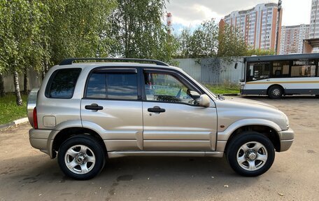 Suzuki Grand Vitara, 2003 год, 420 000 рублей, 5 фотография