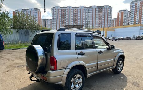 Suzuki Grand Vitara, 2003 год, 420 000 рублей, 6 фотография