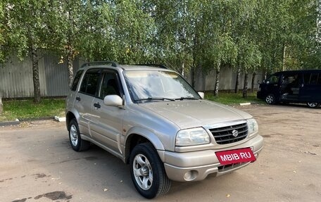 Suzuki Grand Vitara, 2003 год, 420 000 рублей, 4 фотография