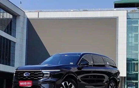 Ford Edge, 2025 год, 4 022 000 рублей, 1 фотография