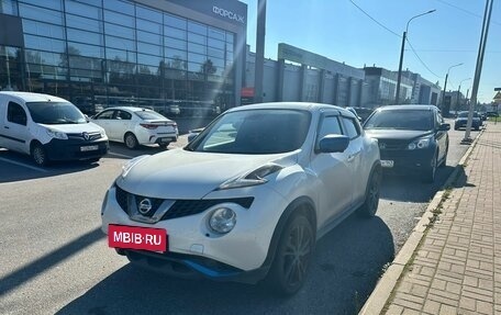 Nissan Juke II, 2018 год, 1 499 000 рублей, 1 фотография