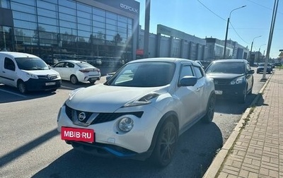 Nissan Juke II, 2018 год, 1 499 000 рублей, 1 фотография
