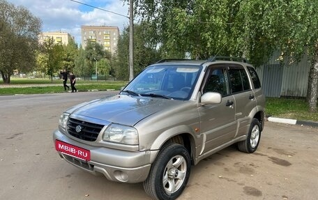 Suzuki Grand Vitara, 2003 год, 420 000 рублей, 2 фотография