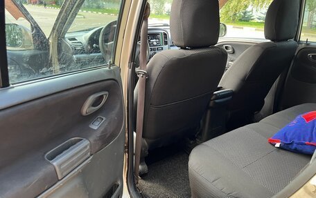 Suzuki Grand Vitara, 2003 год, 420 000 рублей, 11 фотография