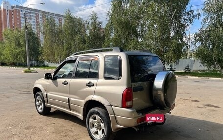 Suzuki Grand Vitara, 2003 год, 420 000 рублей, 8 фотография
