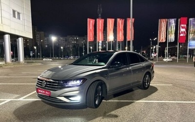 Volkswagen Jetta VII, 2020 год, 1 920 000 рублей, 1 фотография