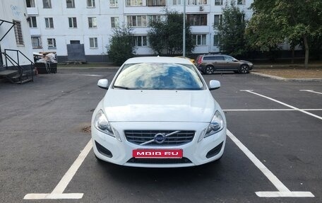 Volvo S60 III, 2012 год, 1 500 000 рублей, 1 фотография