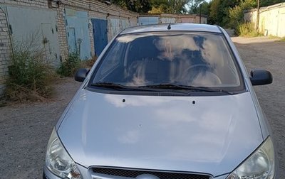 Hyundai Getz I рестайлинг, 2006 год, 325 000 рублей, 1 фотография