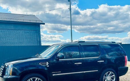 Cadillac Escalade III, 2010 год, 1 600 000 рублей, 10 фотография