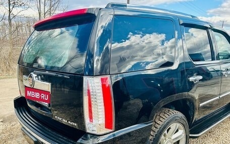 Cadillac Escalade III, 2010 год, 1 600 000 рублей, 4 фотография