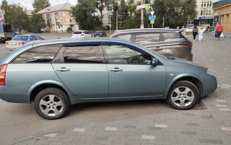 Nissan Primera III, 2001 год, 450 000 рублей, 1 фотография