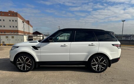 Land Rover Range Rover Sport II, 2014 год, 2 650 000 рублей, 1 фотография