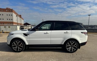 Land Rover Range Rover Sport II, 2014 год, 2 650 000 рублей, 1 фотография