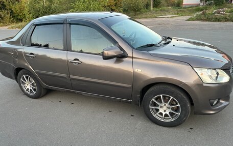 Datsun on-DO I рестайлинг, 2014 год, 415 000 рублей, 4 фотография