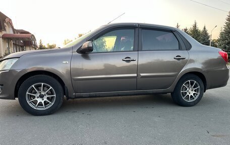 Datsun on-DO I рестайлинг, 2014 год, 415 000 рублей, 3 фотография