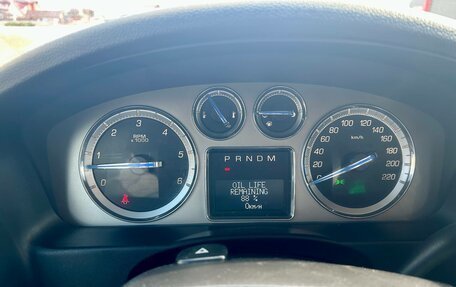 Cadillac Escalade III, 2010 год, 1 600 000 рублей, 20 фотография
