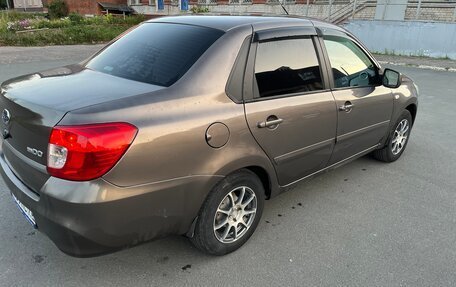 Datsun on-DO I рестайлинг, 2014 год, 415 000 рублей, 5 фотография