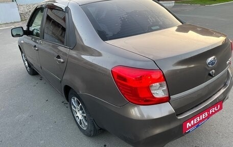 Datsun on-DO I рестайлинг, 2014 год, 415 000 рублей, 7 фотография