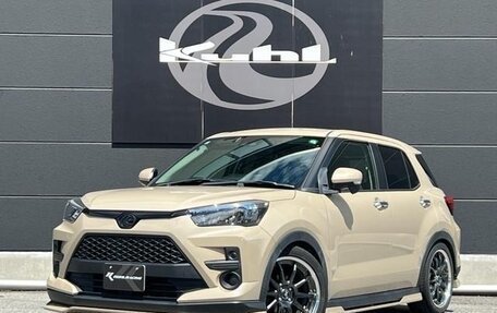 Toyota Raize I, 2022 год, 1 293 000 рублей, 1 фотография