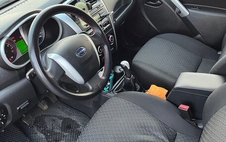 Datsun on-DO I рестайлинг, 2014 год, 415 000 рублей, 12 фотография