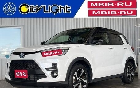 Toyota Raize I, 2022 год, 1 370 000 рублей, 1 фотография