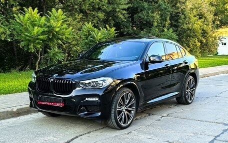 BMW X4, 2019 год, 4 300 000 рублей, 1 фотография