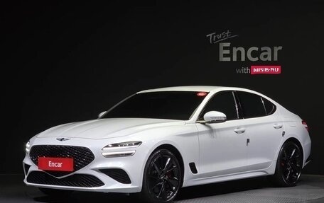 Genesis G70 I, 2021 год, 3 100 000 рублей, 1 фотография