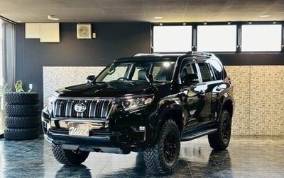 Toyota Land Cruiser Prado 150 рестайлинг 2, 2021 год, 3 640 000 рублей, 1 фотография