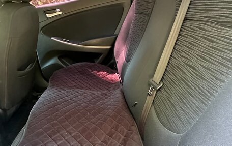 Hyundai Solaris II рестайлинг, 2015 год, 1 200 000 рублей, 6 фотография