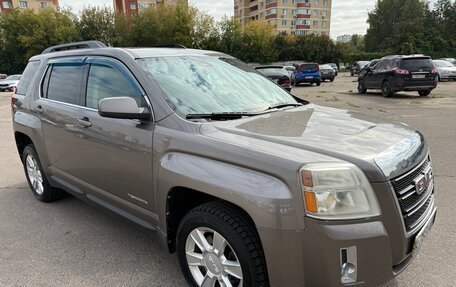 GMC Terrain I, 2009 год, 650 000 рублей, 1 фотография