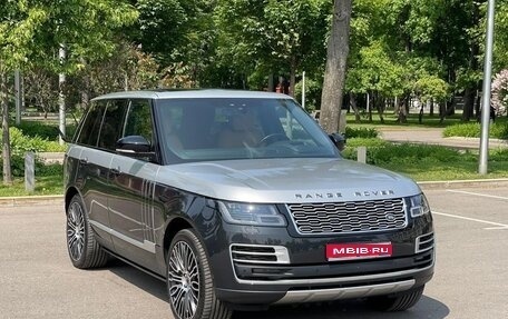 Land Rover Range Rover IV рестайлинг, 2019 год, 8 900 000 рублей, 1 фотография
