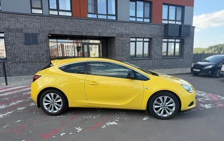 Opel Astra J, 2012 год, 1 320 000 рублей, 3 фотография