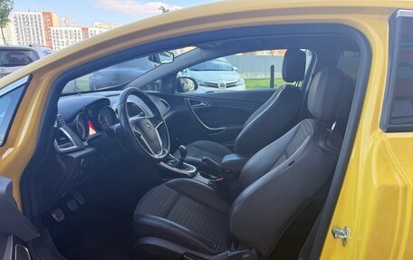 Opel Astra J, 2012 год, 1 320 000 рублей, 7 фотография