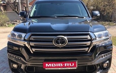 Toyota Land Cruiser 200, 2016 год, 7 000 000 рублей, 1 фотография