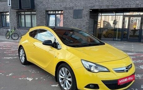 Opel Astra J, 2012 год, 1 320 000 рублей, 2 фотография