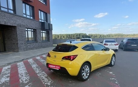 Opel Astra J, 2012 год, 1 320 000 рублей, 4 фотография