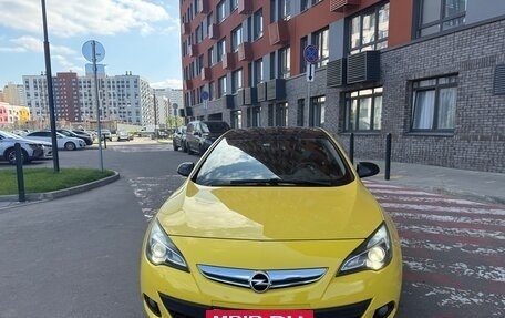 Opel Astra J, 2012 год, 1 320 000 рублей, 6 фотография