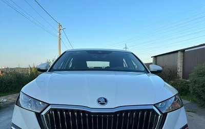 Skoda Octavia IV, 2025 год, 3 100 000 рублей, 1 фотография