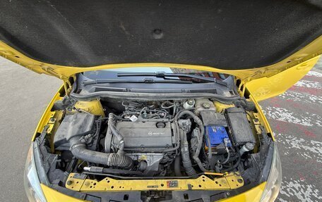 Opel Astra J, 2012 год, 1 320 000 рублей, 11 фотография